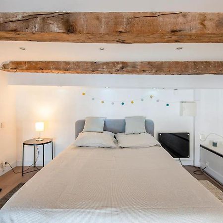 Апартаменты Loft Tout Equipe Au Coeur A Cote Du Vieux Port Марсель Экстерьер фото