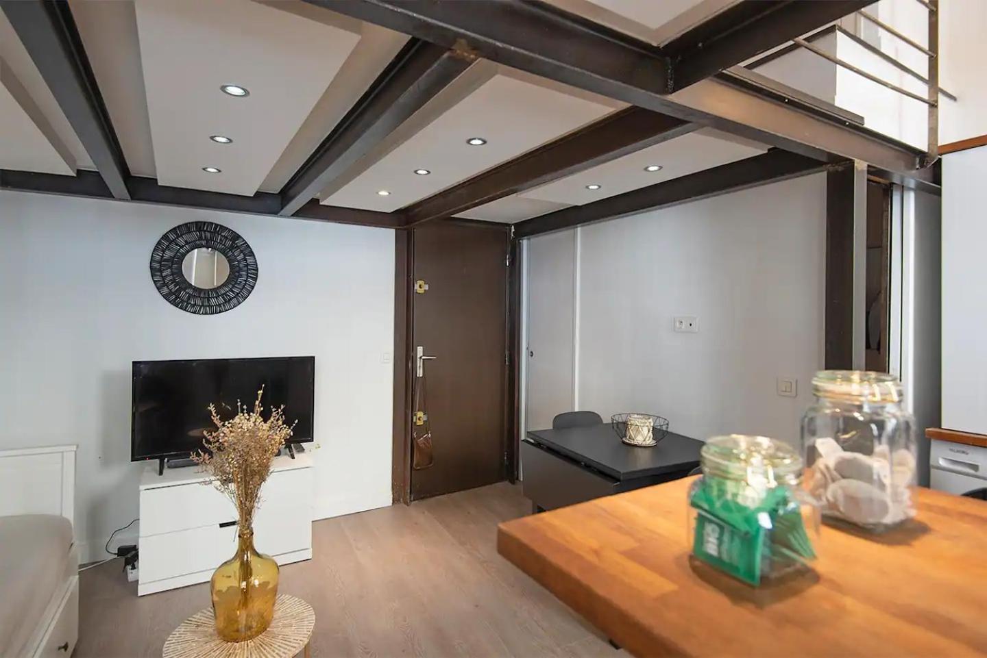 Апартаменты Loft Tout Equipe Au Coeur A Cote Du Vieux Port Марсель Экстерьер фото