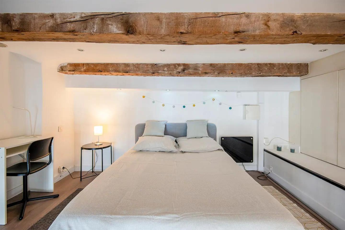 Апартаменты Loft Tout Equipe Au Coeur A Cote Du Vieux Port Марсель Экстерьер фото